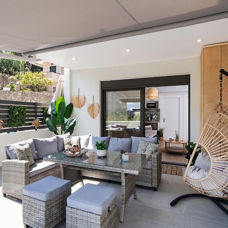 Blue Horizon Seaside Suite By Imagine Lefkada Nikiana Exterior foto