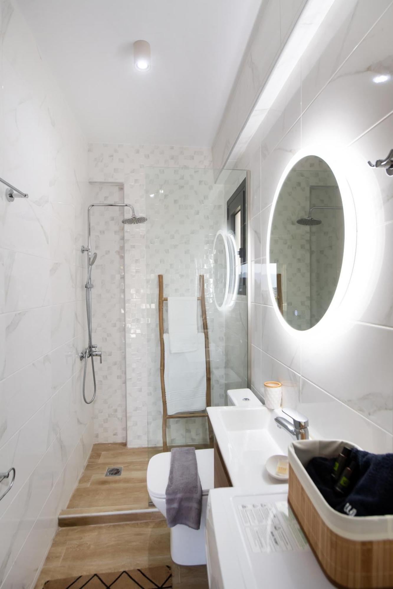 Blue Horizon Seaside Suite By Imagine Lefkada Nikiana Exterior foto