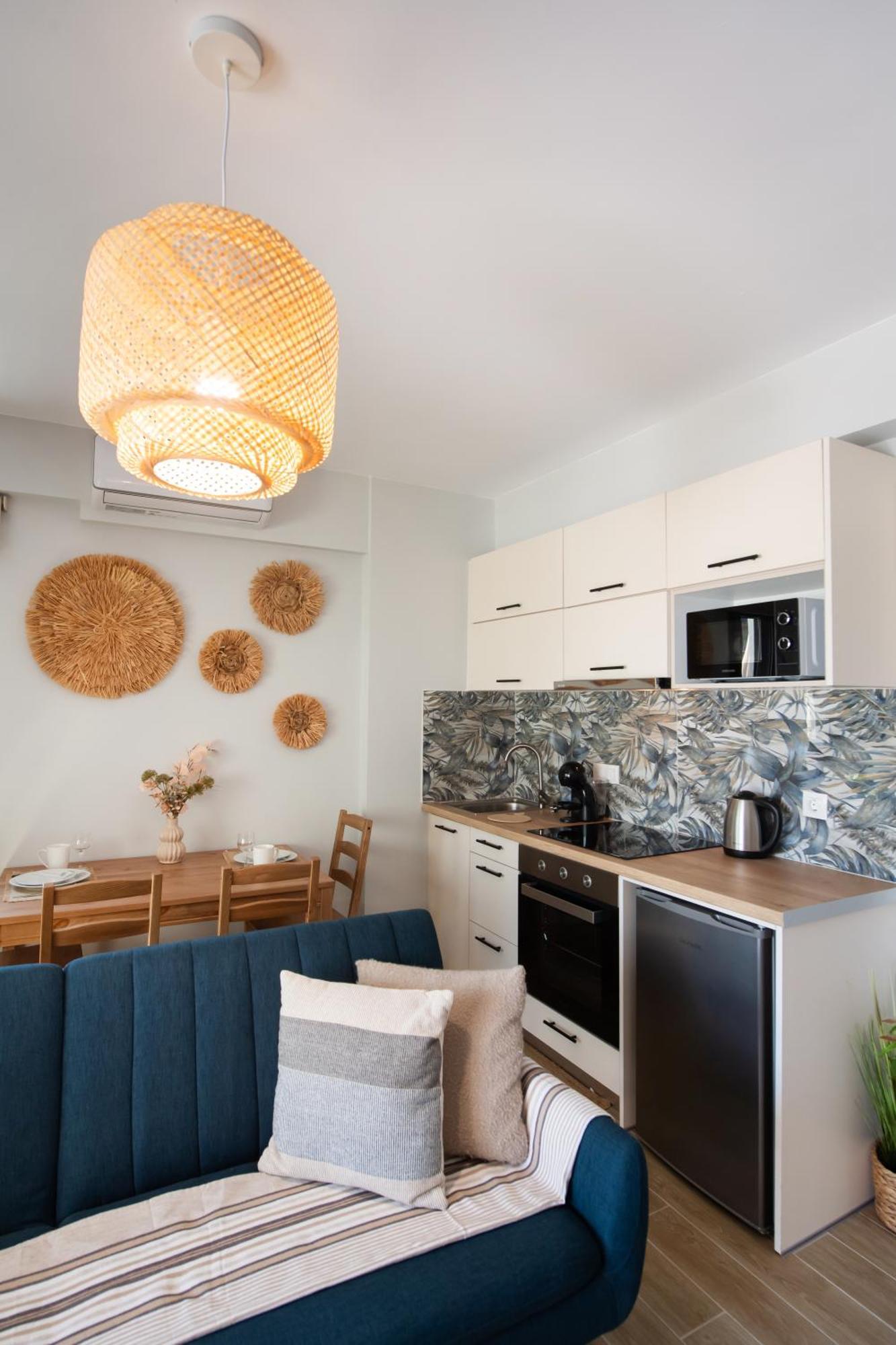 Blue Horizon Seaside Suite By Imagine Lefkada Nikiana Exterior foto