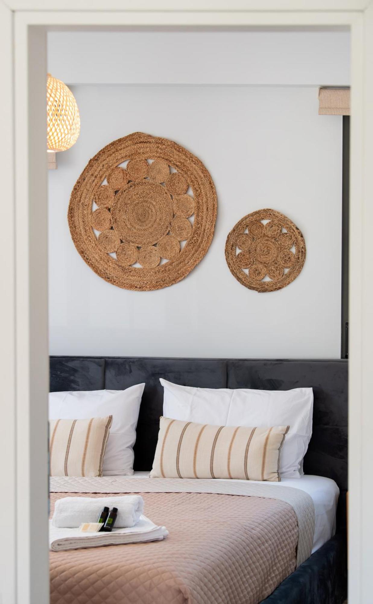Blue Horizon Seaside Suite By Imagine Lefkada Nikiana Exterior foto